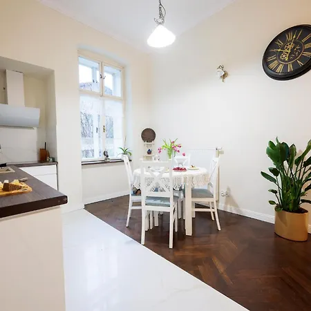 شقة Zakatek Zywiecki Żywiec