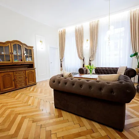 شقة Zakatek Zywiecki *