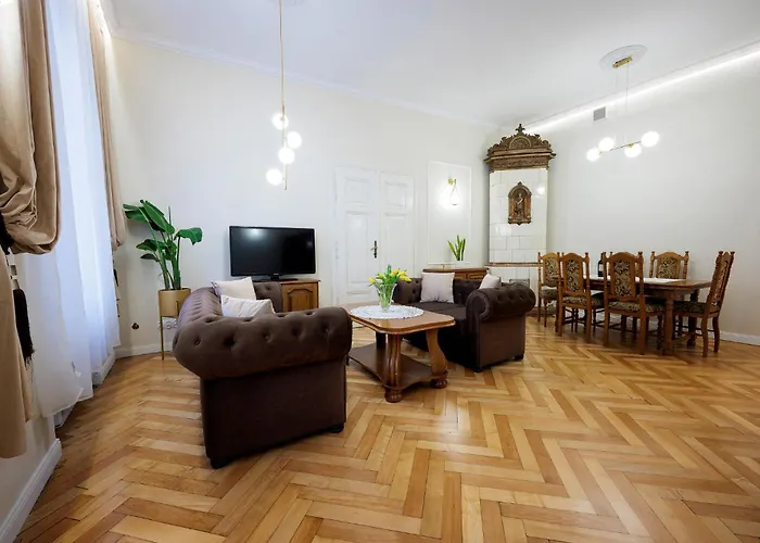 Apartament Zakątek żywiecki *