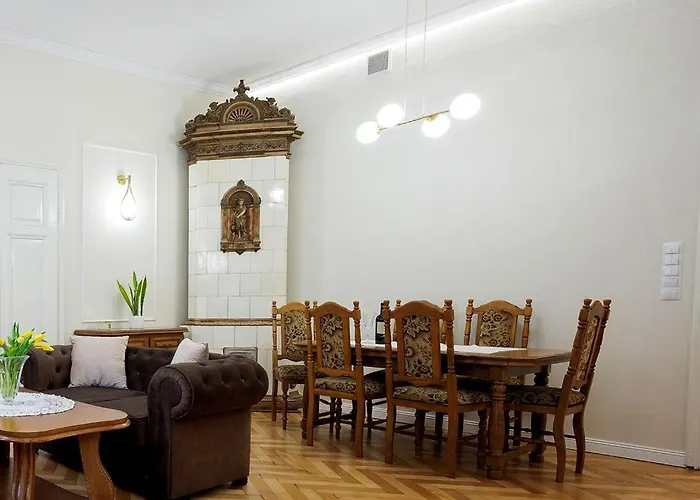 Apartament Zakątek żywiecki