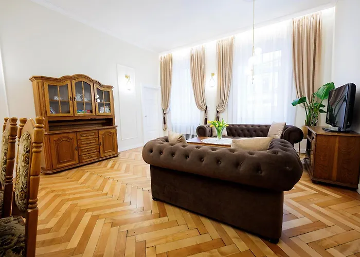 Apartament Zakątek żywiecki *