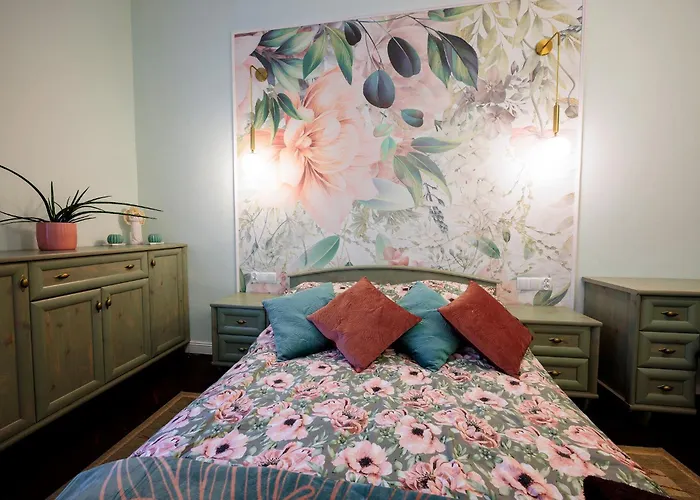 شقة Zakatek Zywiecki Żywiec