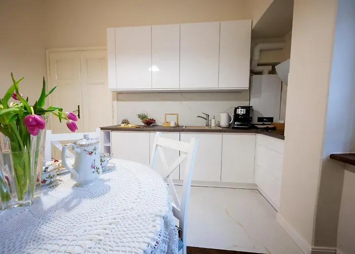 شقة Zakatek Zywiecki