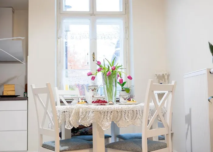 Apartament Zakątek żywiecki *