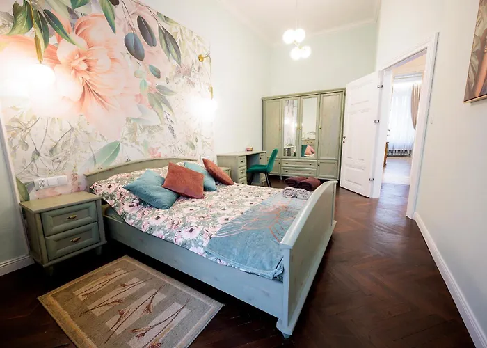 Zakatek Zywiecki شقة *