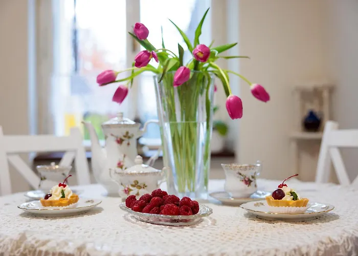 Apartament Zakątek żywiecki *