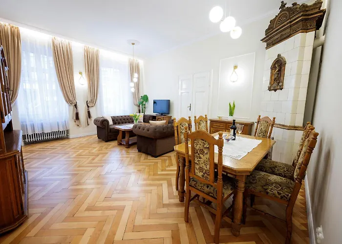 Apartament Zakątek żywiecki