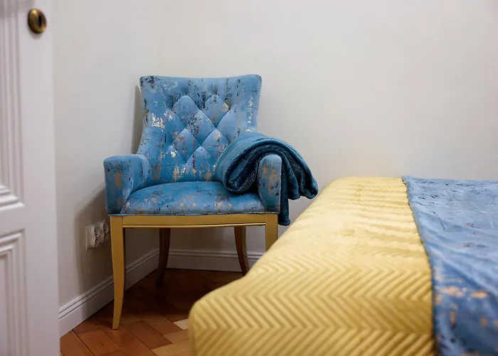 Zakatek Zywiecki شقة *