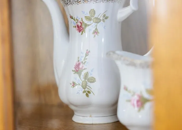 شقة Zakatek Zywiecki