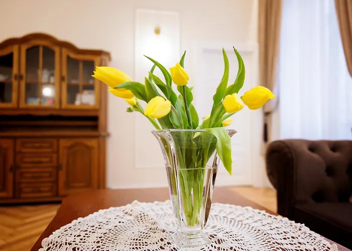 Apartament Zakątek żywiecki